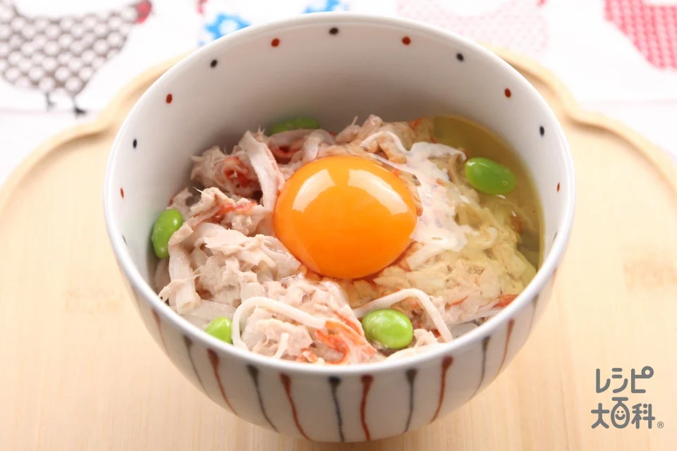 TPPTKG(たんぱくぱくたまごかけご飯)