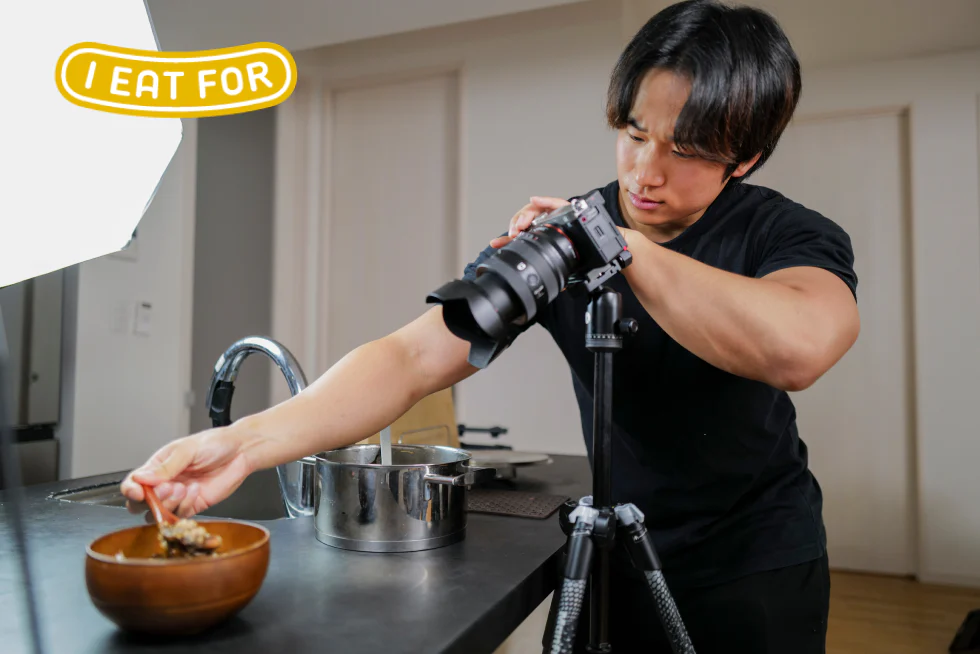ダイエットは我慢じゃない！ だれウマさんの身体も心も満たす欲張りな食べかた