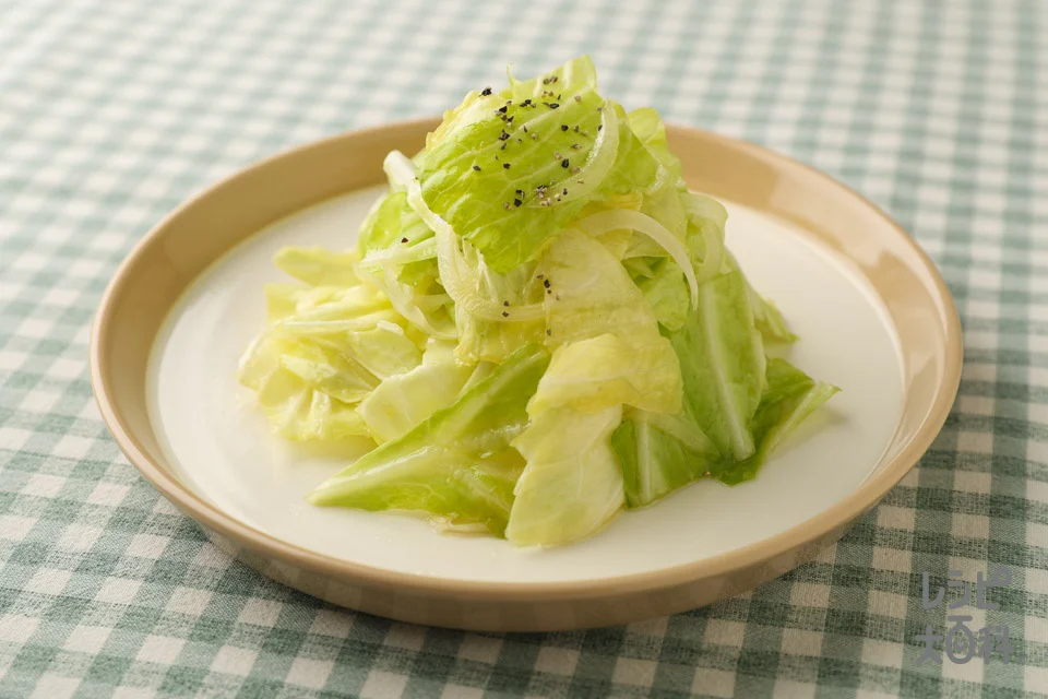 コンソメで!無限キャベツ