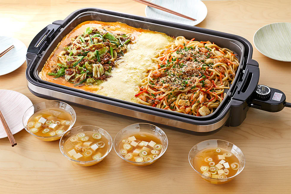 家族で作って楽しもう！
本日開幕「勝ち飯®︎」スタジアム