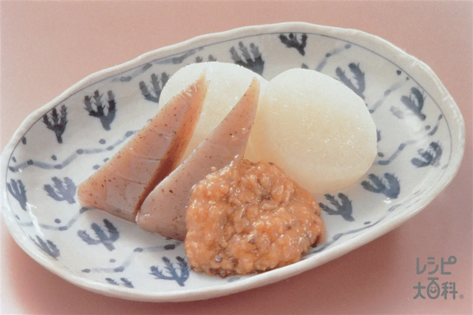 みそおでん