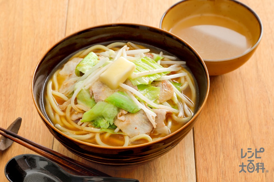 新潟濃厚味噌ラーメン風の作り方 | レシピ |【味の素パーク】