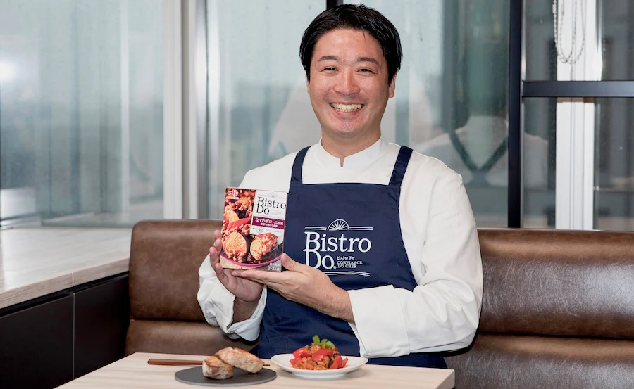 おうちごはんが進化する、華やかな洋食