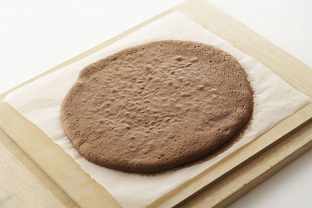 ココアロールケーキのつくり方_9_1