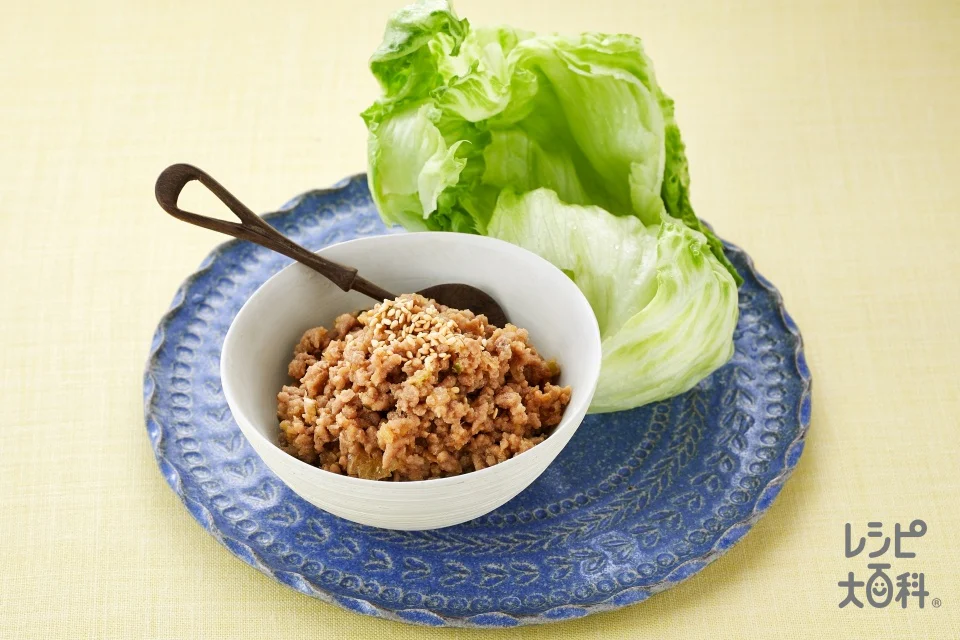 うま味抜群! めちゃうま肉みそ