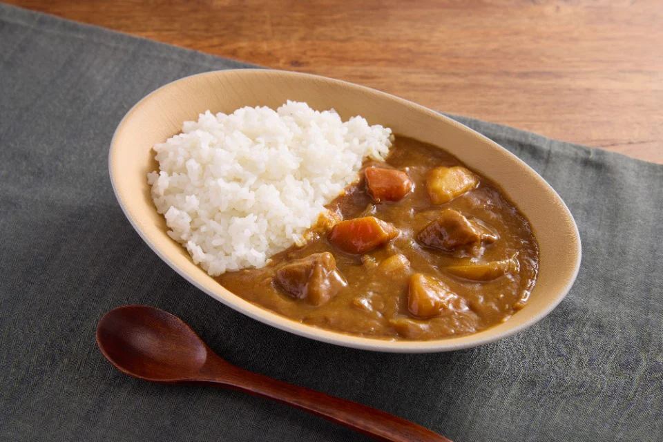コクうまだしカレー