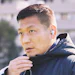 役割:インタビューした人 名前:青貫 浩之さんさん