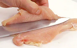 下ごしらえで、鶏肉をさらにおいしく!