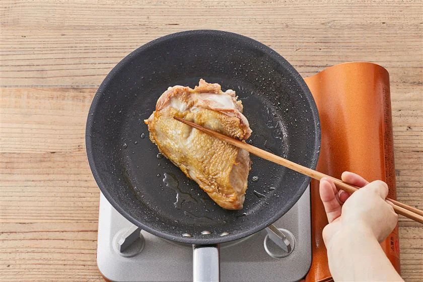 鶏の照り焼きのつくり方_3_1