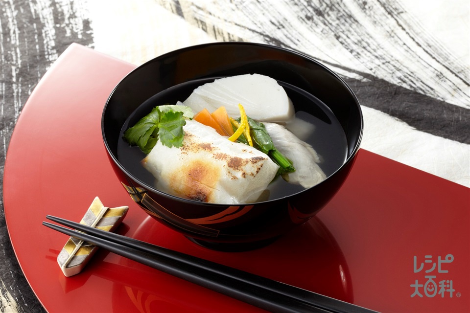 関東風お雑煮の作り方 | レシピ |【味の素パーク】