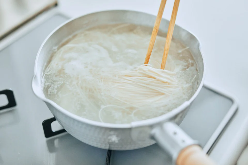 そうめんチャンプルーのつくり方_2_2