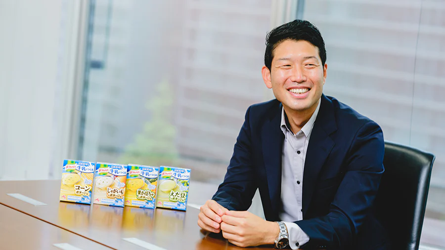牛乳を残さず、おいしくつかい切るヒントは“冷製スープ”
