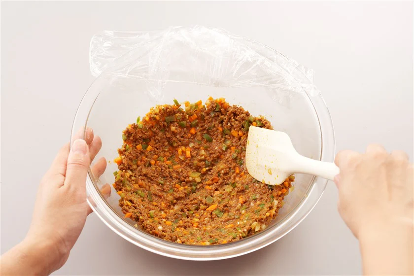 レンジでかんたん!ドライカレーのつくり方_3_2