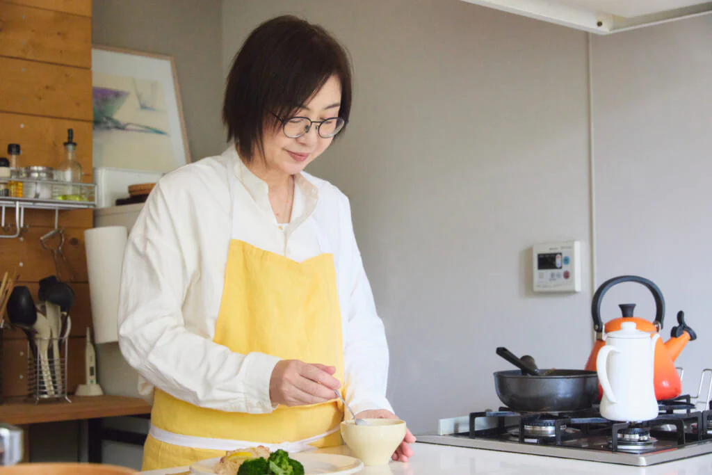 有賀さん