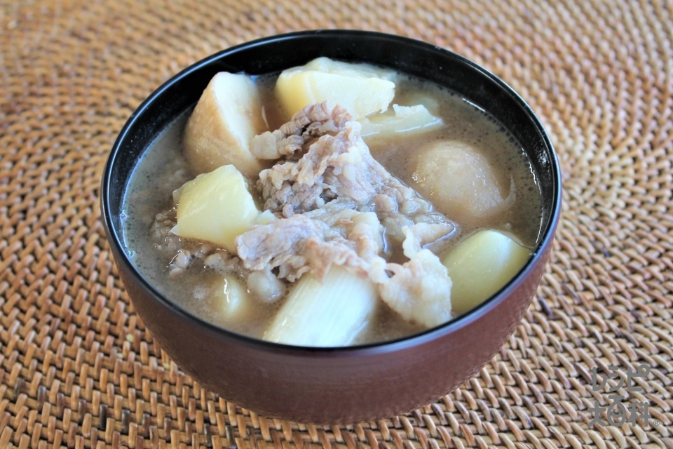 山形いも煮
