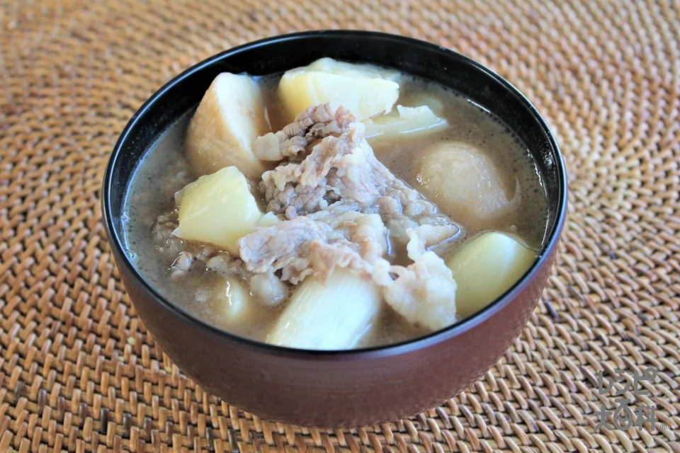 山形いも煮