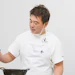 役割:インタビューした人 所属:「菱田屋」5代目 名前:菱田 アキラさんさん