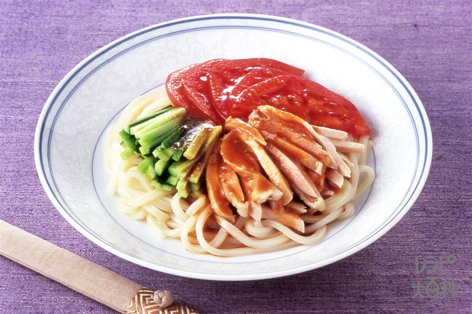 うどん 鶏の人気レシピ・コンテンツ 64件 | 【味の素パーク】