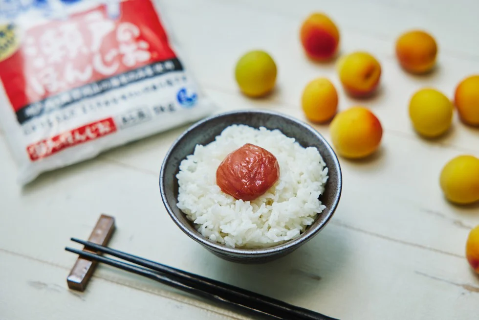 味の素社員の商品活用術！
「瀬戸のほんじお®」編