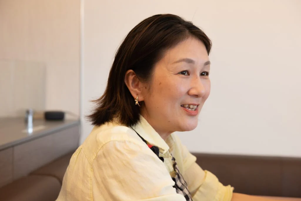 谷田さん