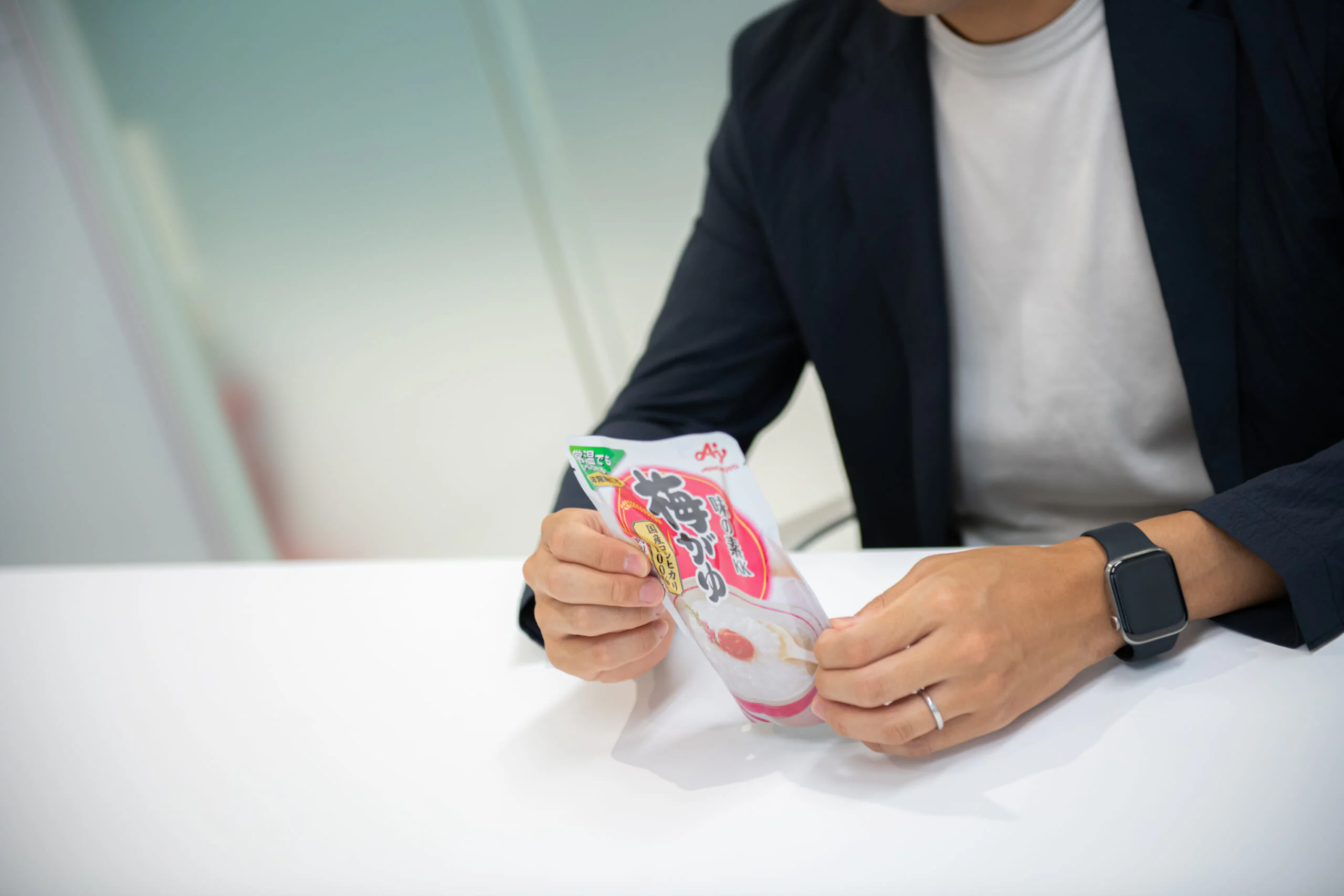 おかゆは「ちょっとカラダを労わりたいとき」にもぴったりです
