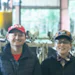役割:インタビューした人 名前:岩田耕司さん・真実さんさん