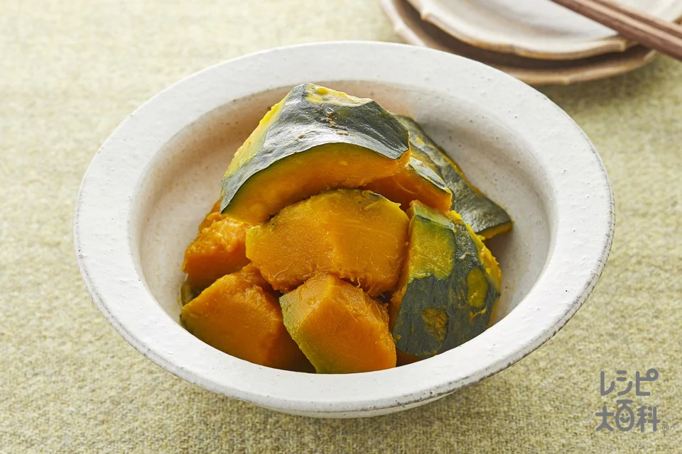 かぼちゃの煮物
