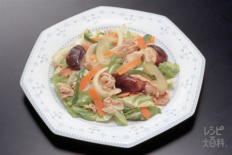 セロリ にんじん 主菜 10分以内の人気レシピ・コンテンツ 3件
