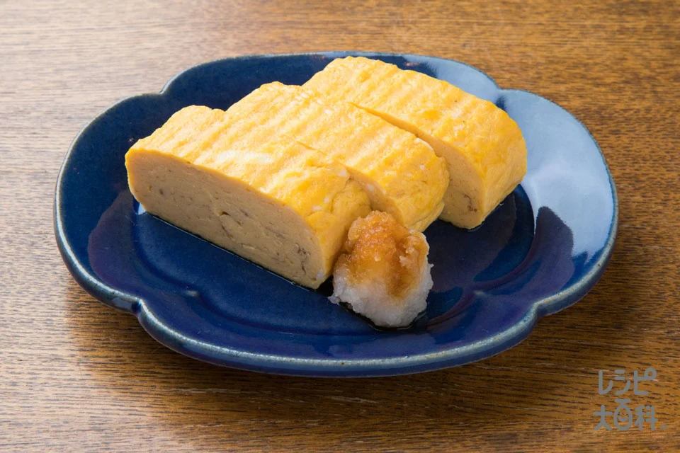定番☆だし巻き卵