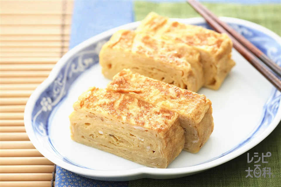 厚焼き卵
