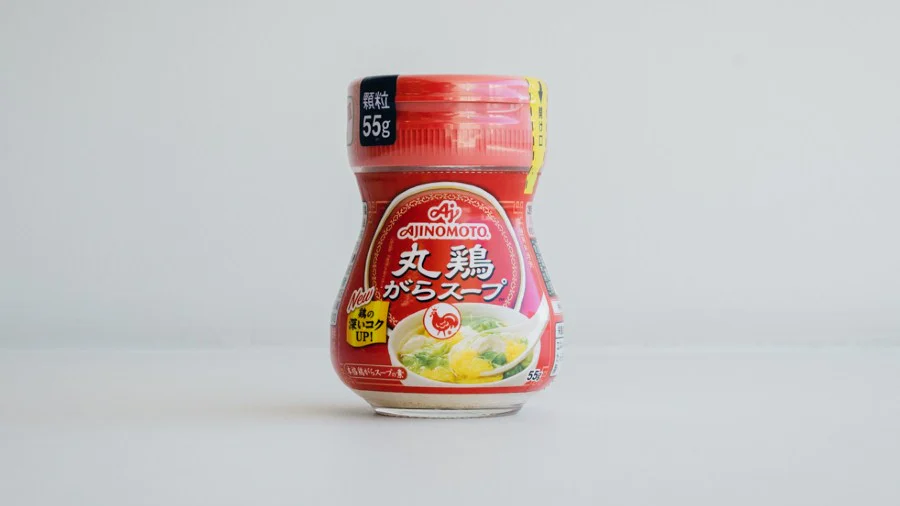 丸鶏がらスープ™
