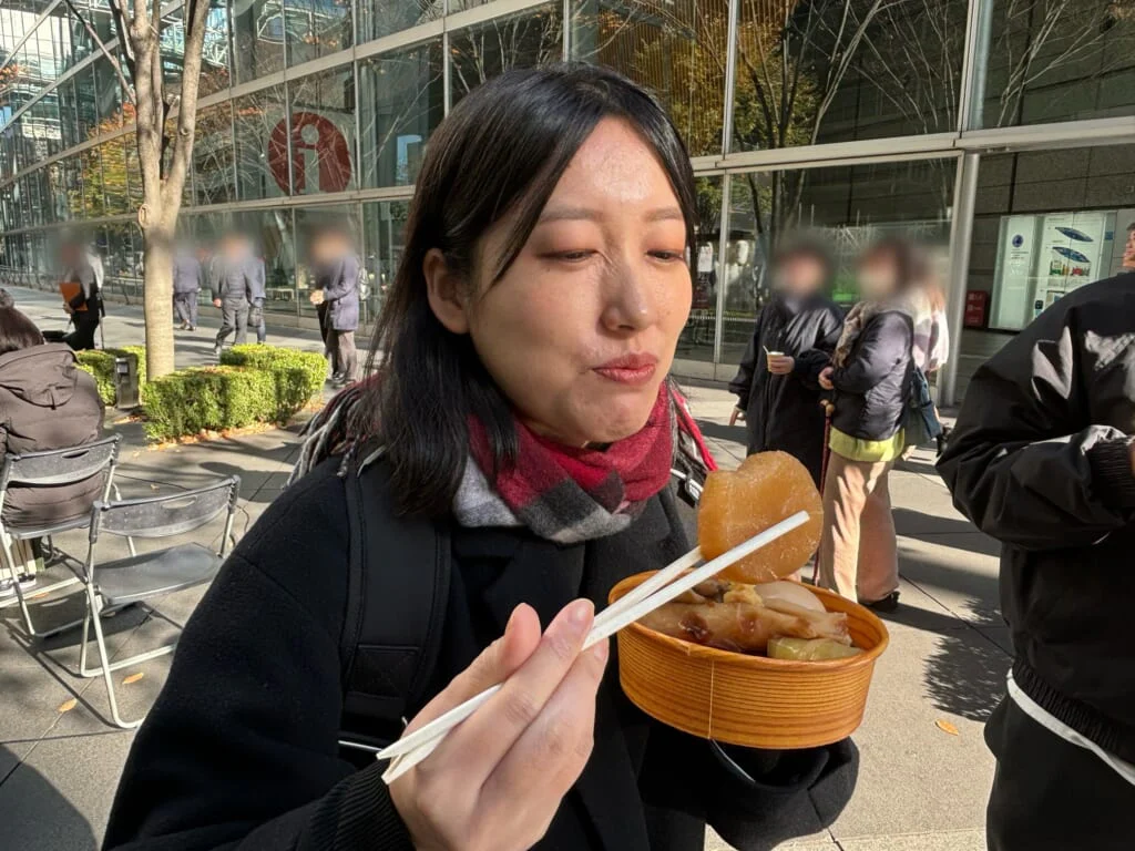 味つけはオイスターソースと水だけ！