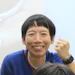 役割:インタビューした人 所属:人事部 人事グループ長 名前:浪崎綾子さんさん