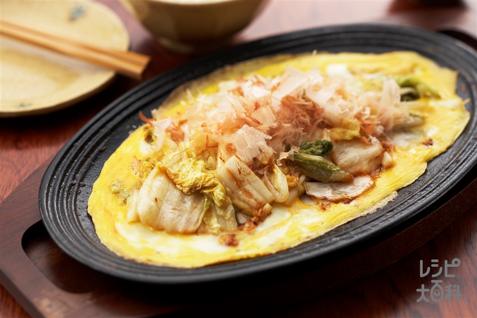 漬物ステーキ
