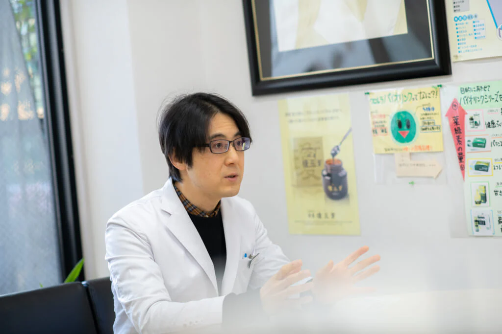 新生活には「気」を補うみそ汁から始めよう！