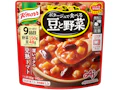 「クノール® ポタージュで食べる豆と野菜」深いコクの完熟トマト