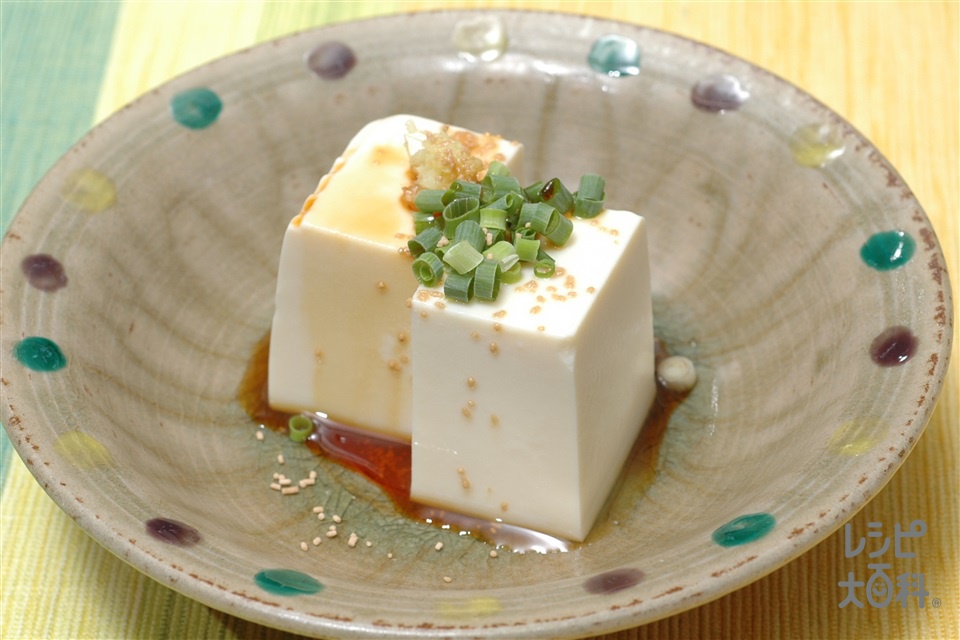 ひややっこ 冷奴の作り方 | レシピ |【味の素パーク】