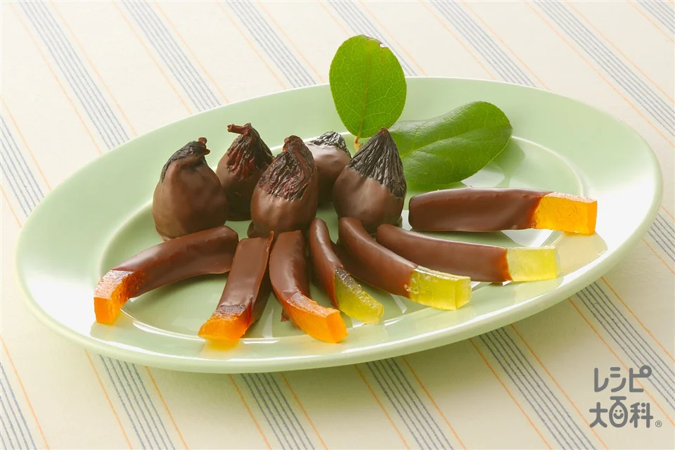 フルーツチョコレート
