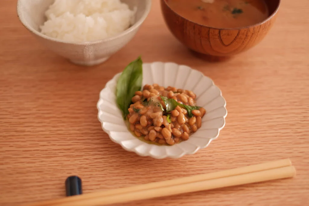 試してみるとバジル＝イタリアンと思いきや和食とも馴染んでいました。