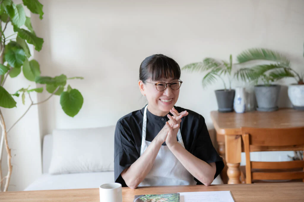 かさを減らして、野菜をたくさん食べよう！