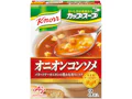 「クノール® カップスープ」オニオンコンソメ