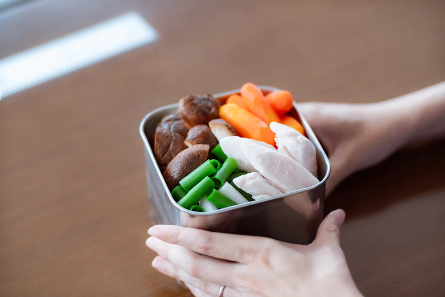 「クノール®カップスープ」をアレンジ!低脂質カレー