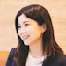 役割：インタビューした人 所属：調味料事業部　メニュー調味料グループ 名前：塩谷 美咲さんさん
