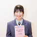 役割：インタビューした人 所属：沖縄県・沖縄県立那覇国際高等学校 2年 名前：赤嶺 美羽さんさん