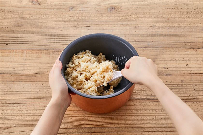 生姜のだし炊きご飯のつくり方_4_1