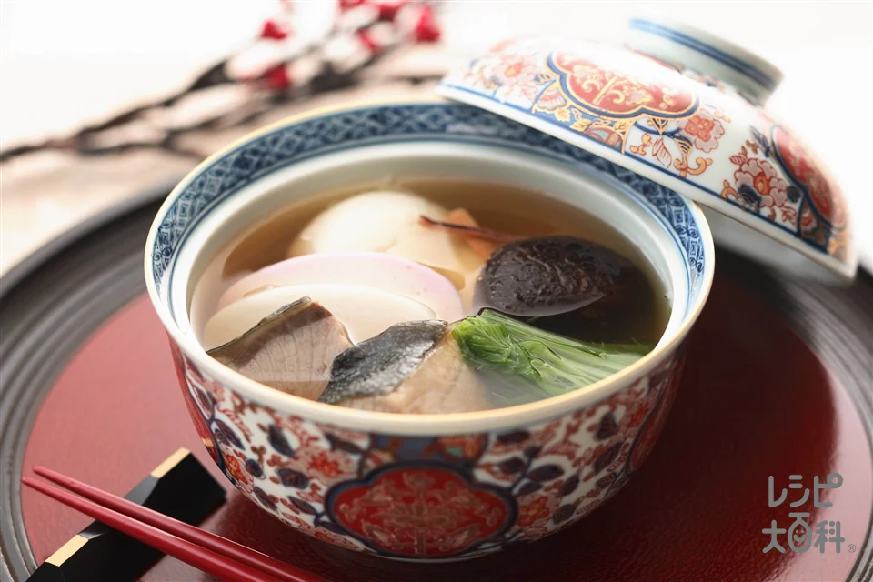 九州のお雑煮