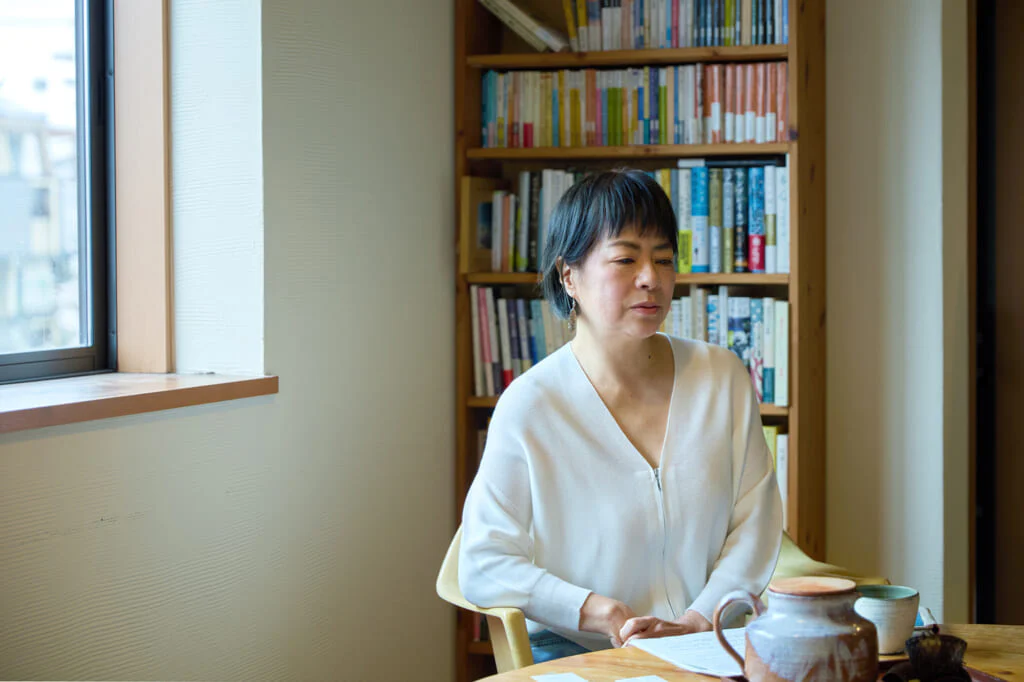 「あるべき」姿からの解放