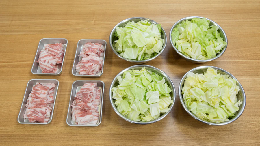 栄養バランスのとれた食事をみなさんに！研究者の想い