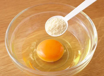 レンジであったか!鶏だし卵かけごはんのつくり方_1_1