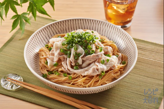 混沌【カオス】ソーメン~和風~の作り方 | レシピ |【味の素パーク】